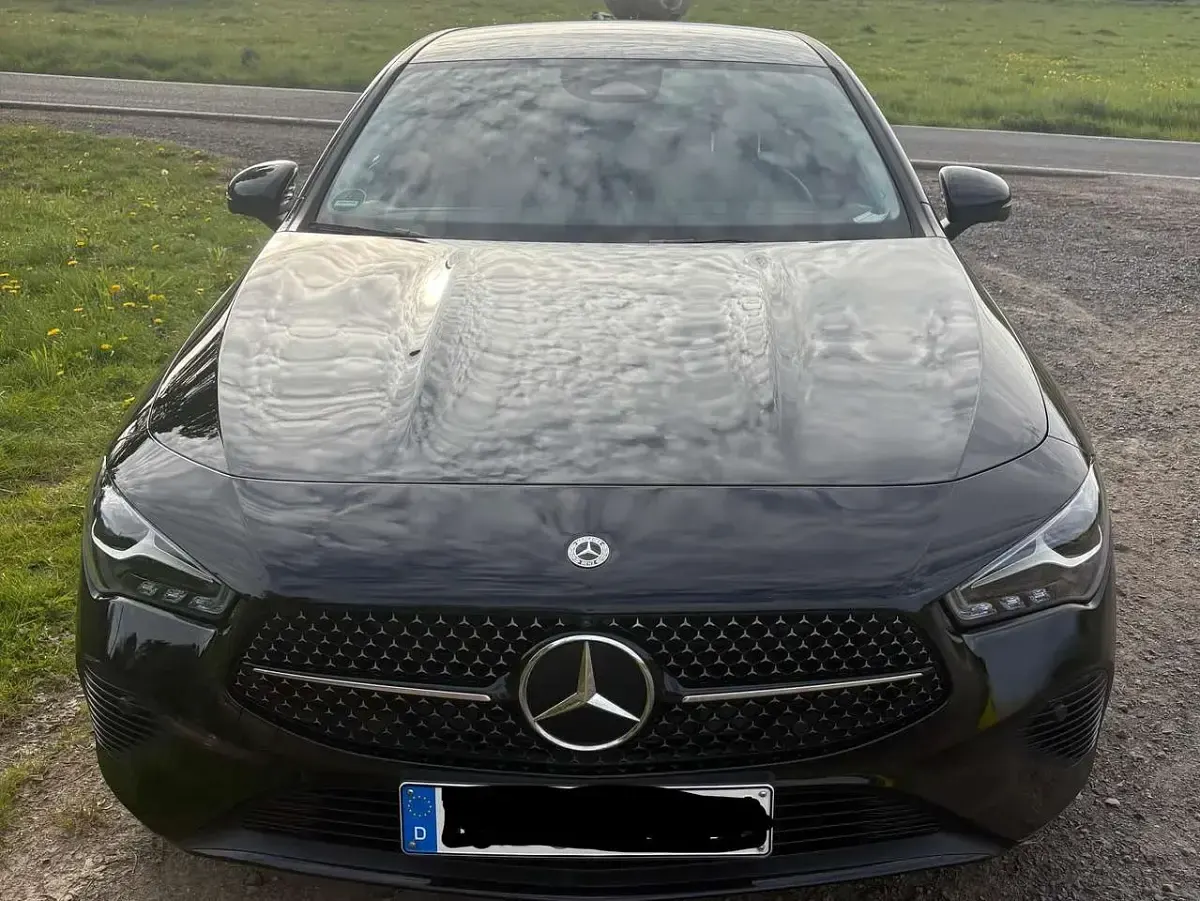 Gebraucht Mercedes CLA180 Progressive 136 PS (100 kW) 2024 Schwarz Limousine