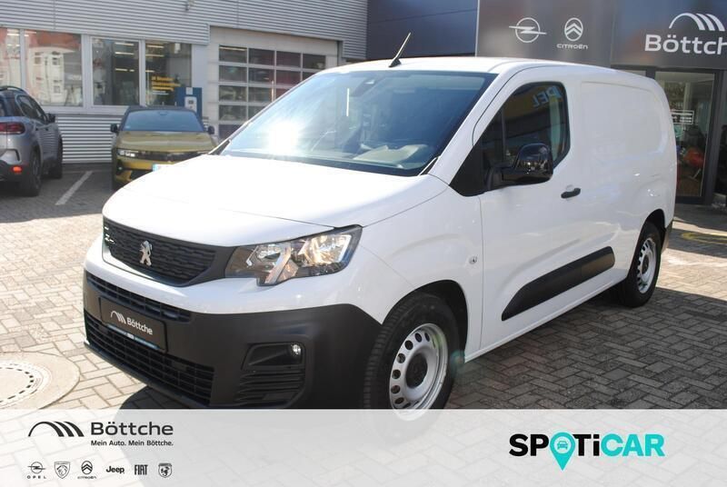 Lackierung weiss icy/typ aussenverkleidung spiegel flach standard Gebraucht 2022 Peugeot E-Partner Premium Van / Kleinbus | 19.990 € (Guter Preis) - Bild 1/4