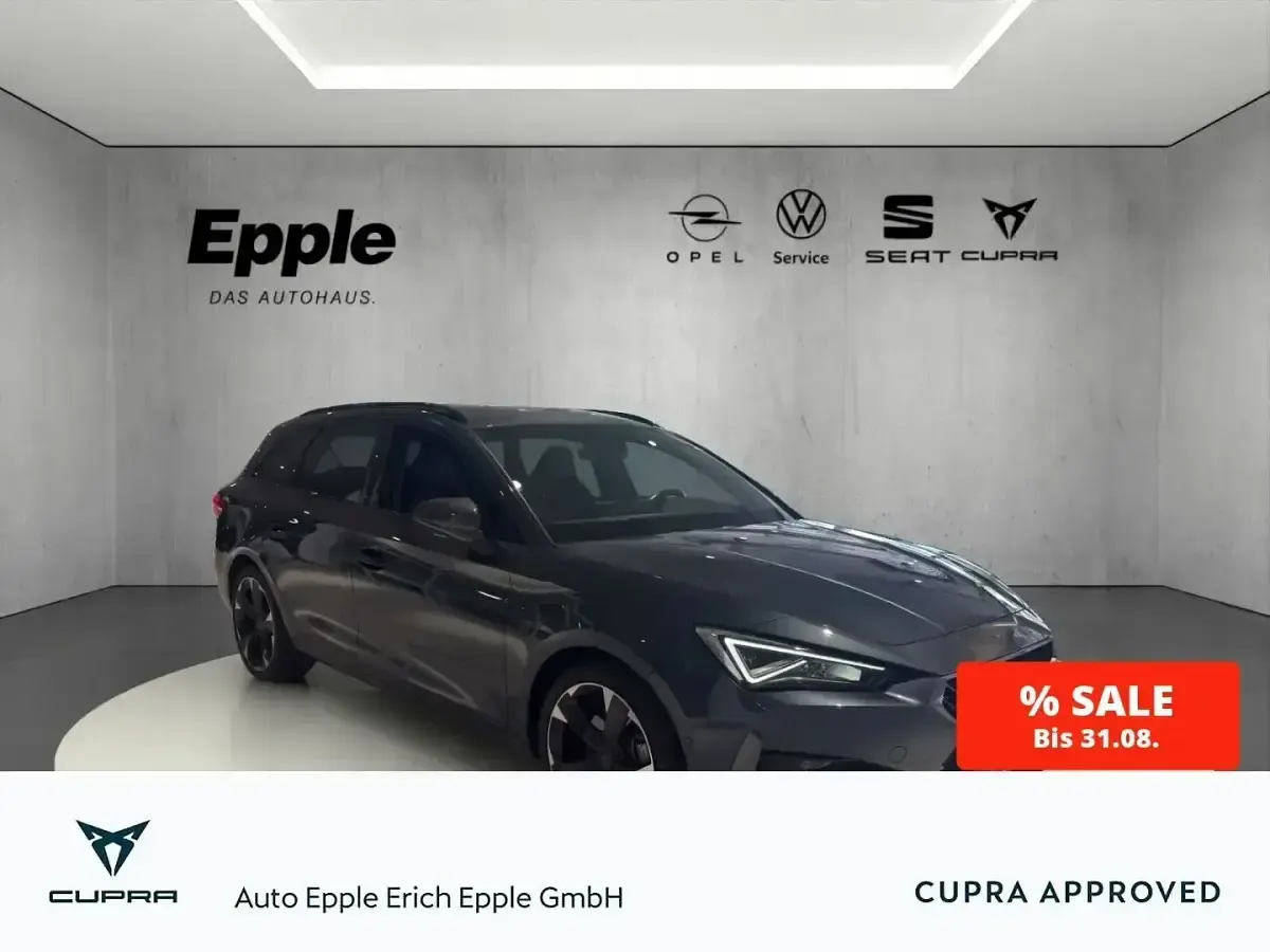 Gebraucht Cupra Leon 204 PS (150 kW) 2022 Kombi