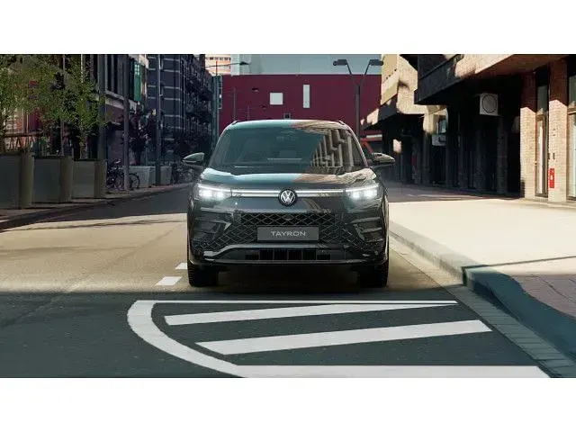 Ny VW Tayron Style 150 HK (110 kW) 2025 Sort SUV