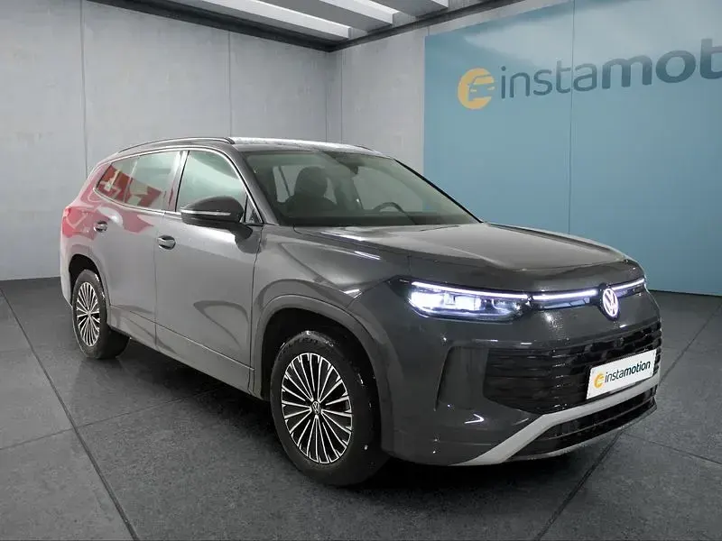 Gebraucht VW Tayron Life 193 PS (141 kW) 2025 Grau SUV