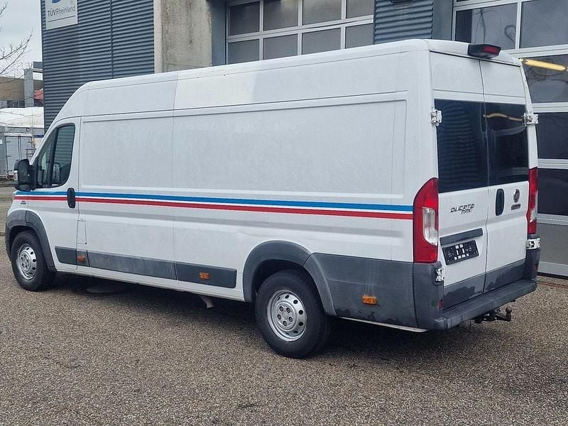 Gebraucht Fiat Ducato 148 PS (108 kW) 2015 Weiß Van