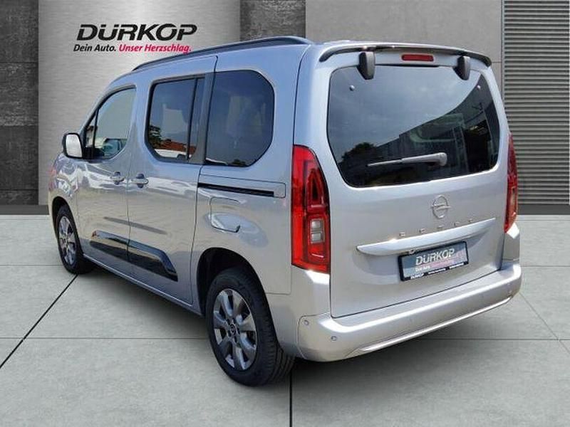 Gebraucht Opel Combo Life 131 PS (96 kW) 2024 Grau Van / Kleinbus