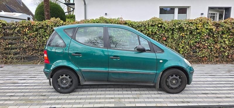 Gebraucht Mercedes A160 90 PS (66 kW) 1999 Limousine