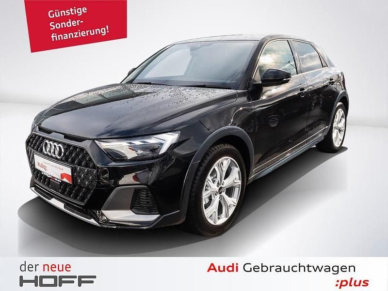 Gebraucht Audi A1 Basis 150 PS (110 kW) 2025 Mythosschwarz metallic Kleinwagen