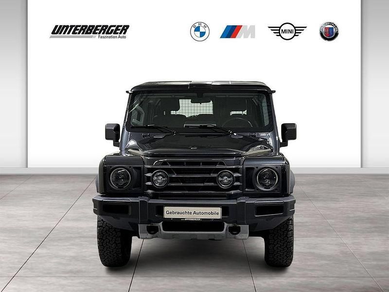 Gebraucht Ineos Grenadier 249 PS (183 kW) 2023 Donny grey metallic Kombi