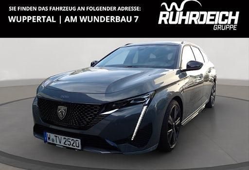 Gebraucht Peugeot 308 SW GT 136 PS (100 kW) 2025 Grau/typ aussenverkleidung met Kombi