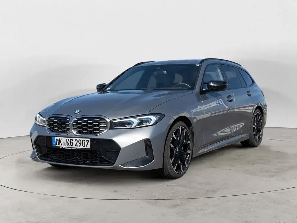Gebraucht BMW 340 Performance 340 PS (250 kW) 2024 Grau Kombi