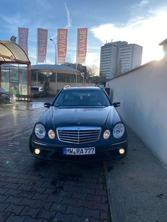 Gebraucht Mercedes 280 277 PS (203 kW) 2003 Blau Limousine