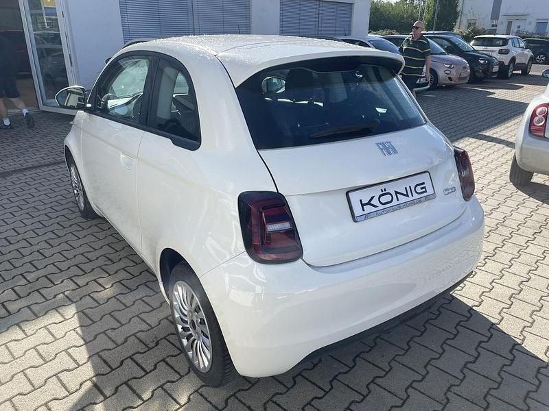 Gebraucht Fiat 500e 2023 Grau Kleinwagen