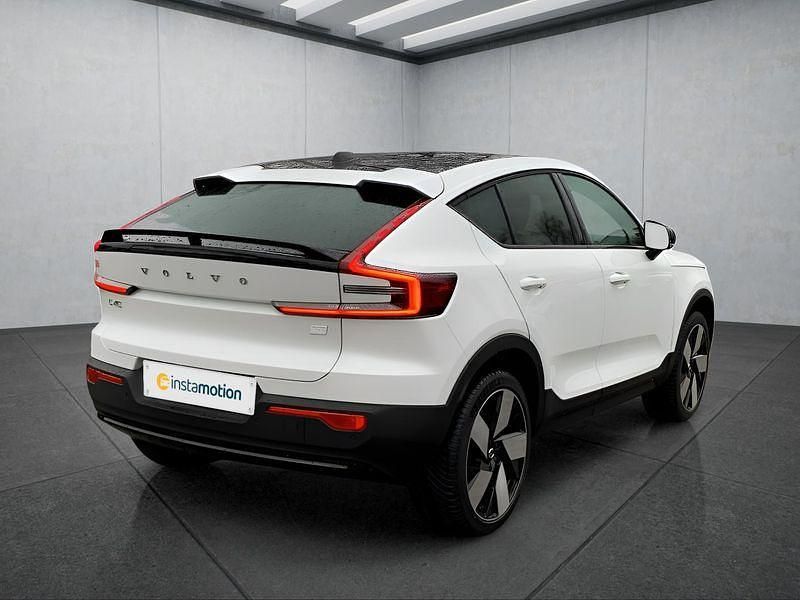 Gebraucht Volvo EC40 300 kW (408 PS) 2024 Weiß SUV