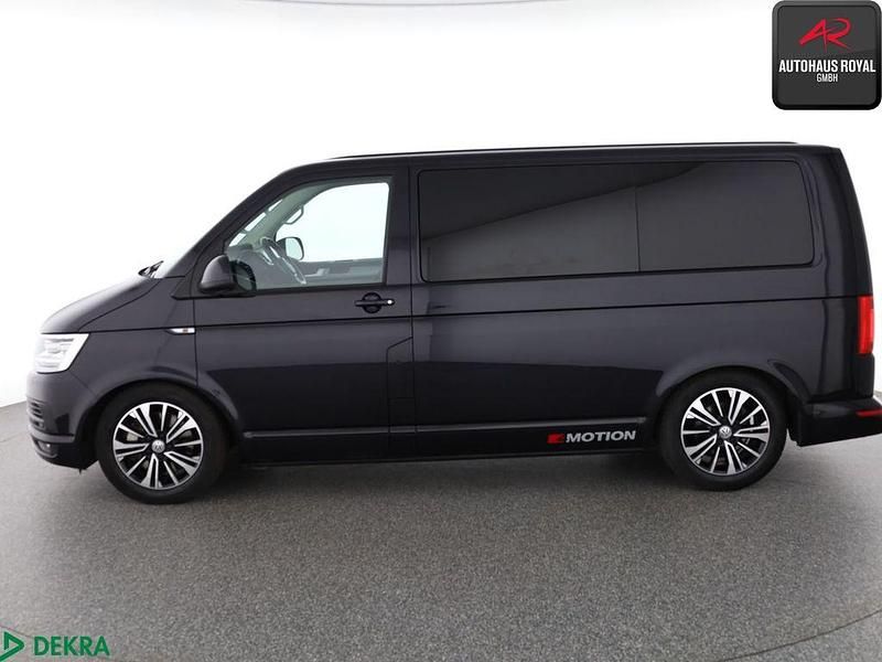 Gebraucht VW Multivan Generation Six 204 PS (150 kW) 2018 Schwarz Van