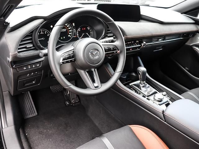 Neu Mazda 3 Nagisa 140 PS (102 kW) 2026 Jet black Kleinwagen