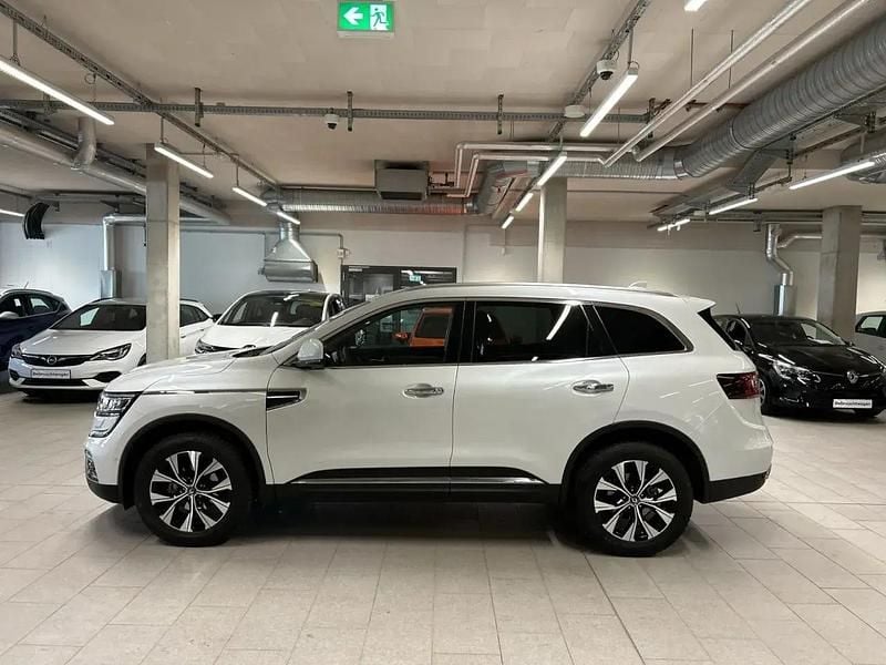Gebraucht Renault Koleos Techno 158 PS (116 kW) 2024 Kyanitweiß SUV