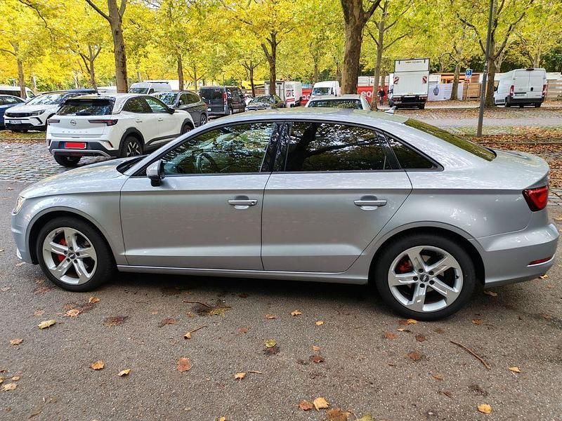 Gebraucht Audi A3 Sport 150 PS (110 kW) 2016 Silber Limousine