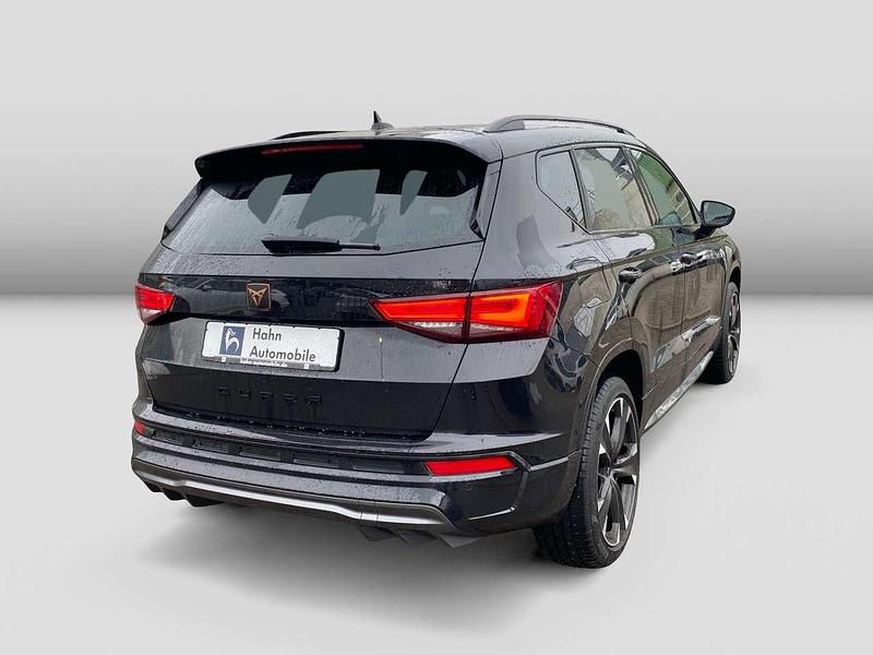 Gebraucht Cupra Ateca 190 PS (139 kW) 2025 "magic" schwarz SUV