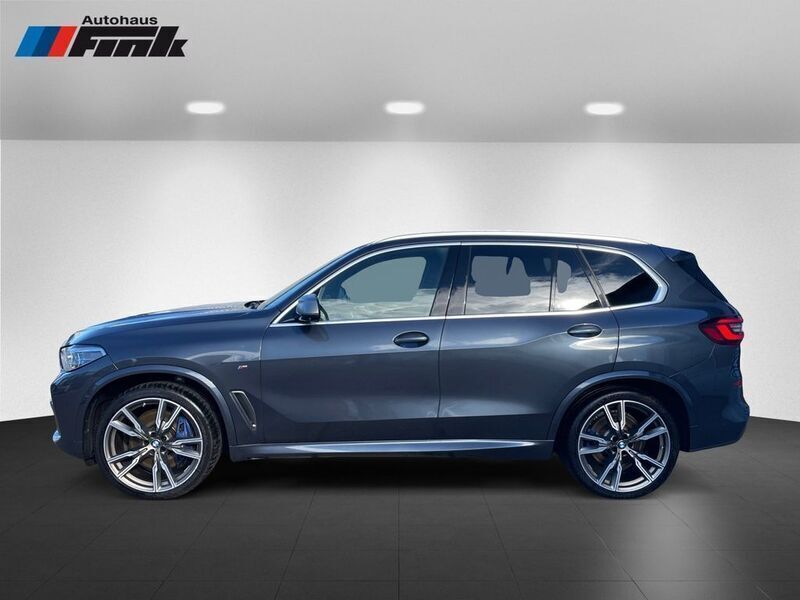 Gebraucht BMW X5 Performance 400 PS (294 kW) 2020 Grau SUV