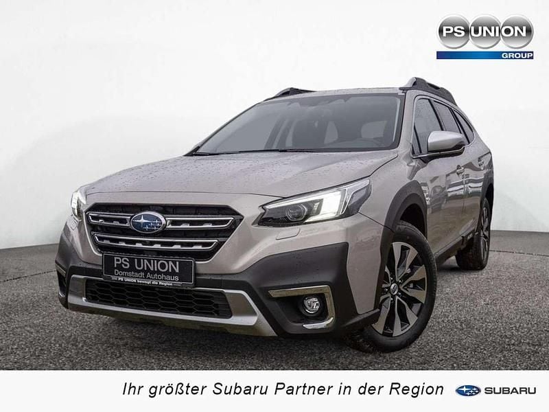 Other Gebraucht 2025 Subaru Outback Platinum SUV | 43.850 € (Guter Preis) - Bild 1/4
