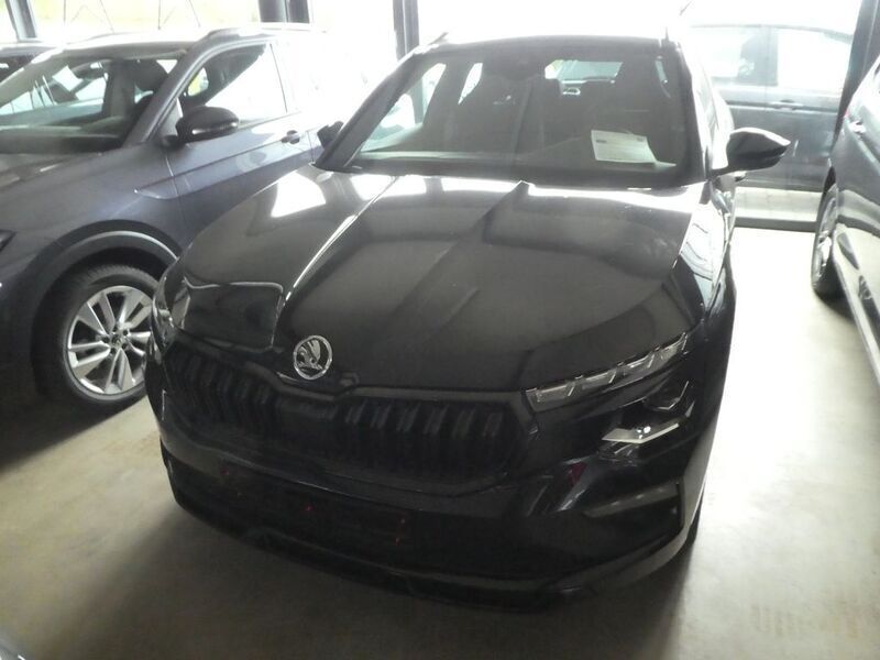 Schwarz Neu 2025 Skoda Kamiq Monte Carlo SUV | 29.999 € (Fairer Preis) - Bild 1/4