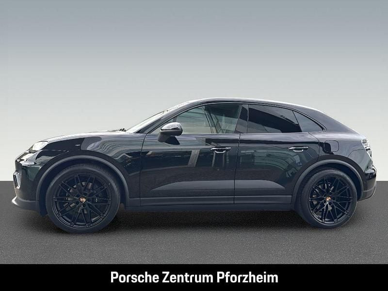 Gebraucht Porsche Macan 264 kW (360 PS) 2026 Schwarz SUV