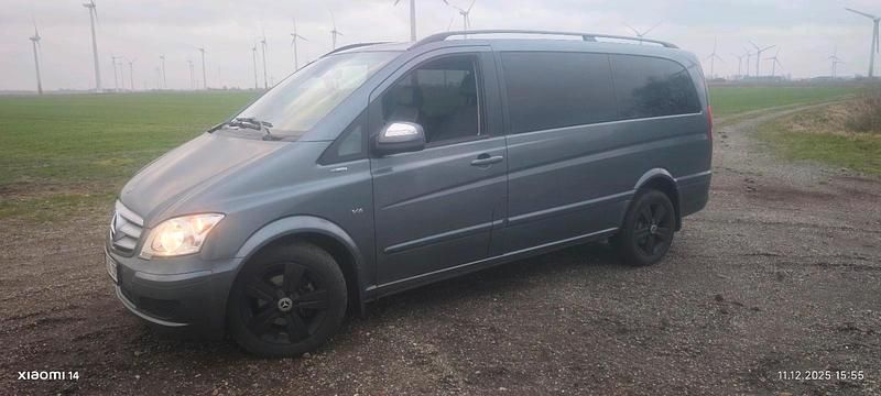 Gebraucht 2012 Mercedes Viano Van / Kleinbus | 15.000 € (Guter Preis) - Bild 1/4