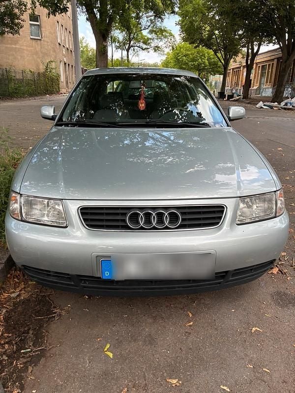 Gebraucht 2000 Audi A3 Kleinwagen | 800 € (Superpreis) - Bild 1/4