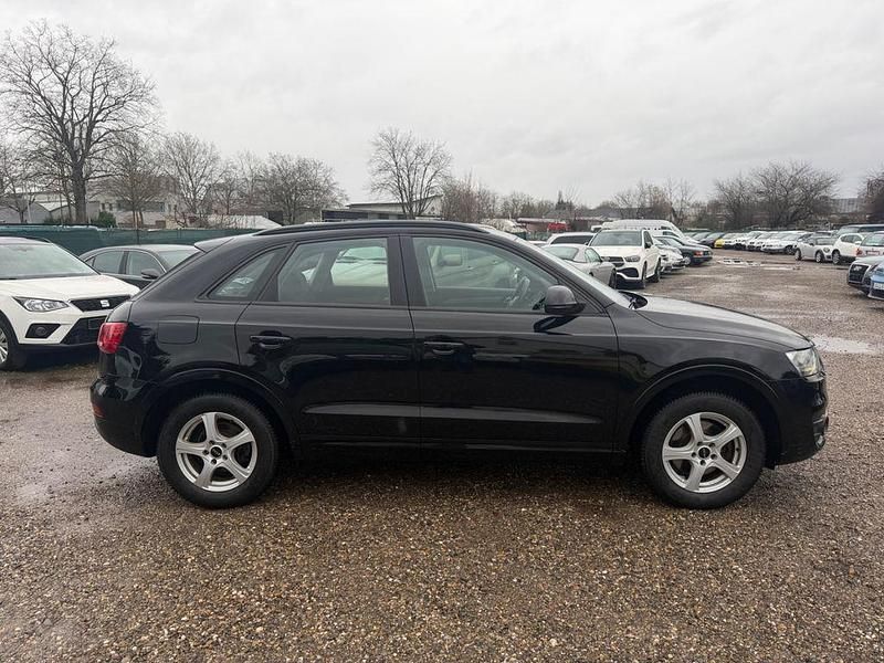Gebraucht Audi Q3 170 PS (125 kW) 2012 Schwarz SUV
