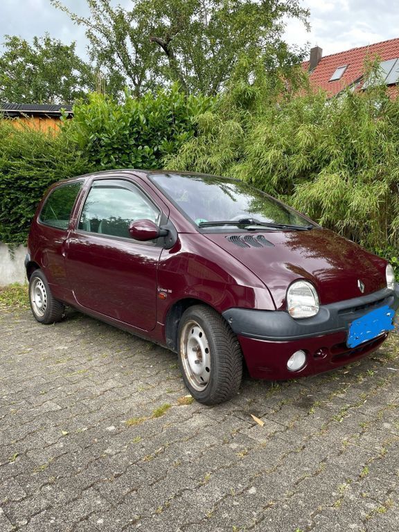Violett Gebraucht 2001 Renault Twingo Kleinwagen | 1.900 € (Fairer Preis) - Bild 1/4