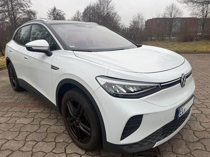 Gebraucht VW ID.4 Pro Performance 150 kW (204 PS) 2022 Weiß SUV