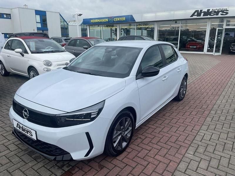 Gebraucht Opel Corsa Edition 101 PS (74 kW) 2025 Weiss Kleinwagen