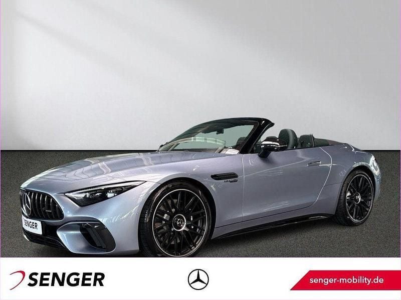 Używany Mercedes SL63 AMG AMG 585 KM (430 kW) 2026 Kabriolet