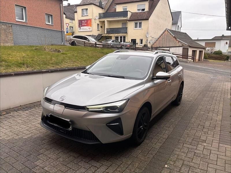 Gebraucht MG MG5 EV Luxury 130 kW (177 PS) 2022 Silber Kombi