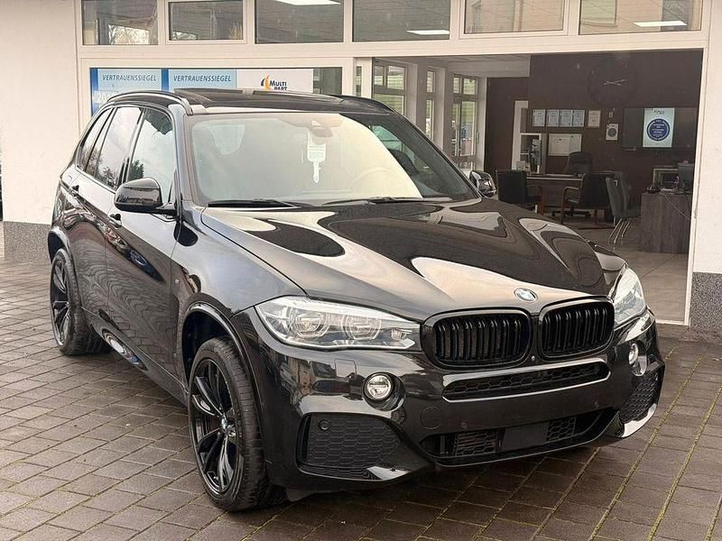 Schwarz Gebraucht 2018 BMW X5 M Sport SUV | 28.900 € (Guter Preis) - Bild 1/4