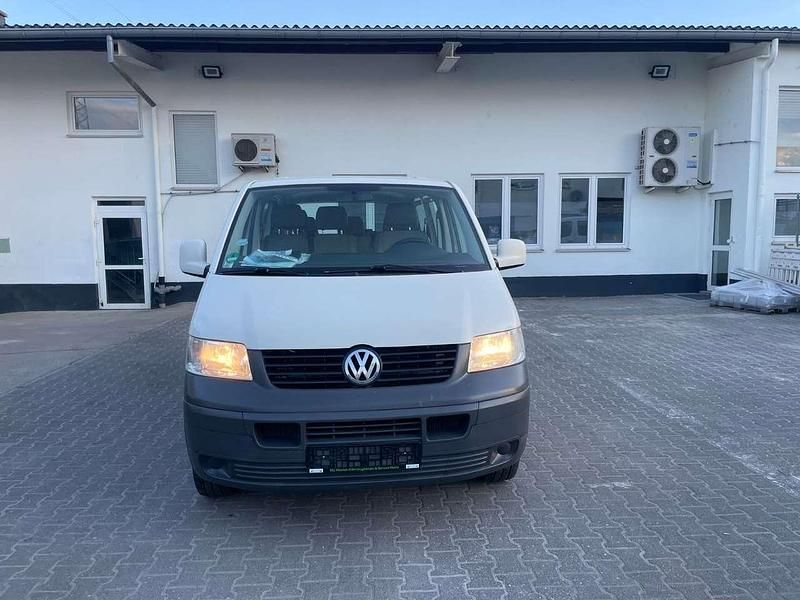 Usata VW Transporter 102 CV (75 kW) 2007 Bianco Furgone