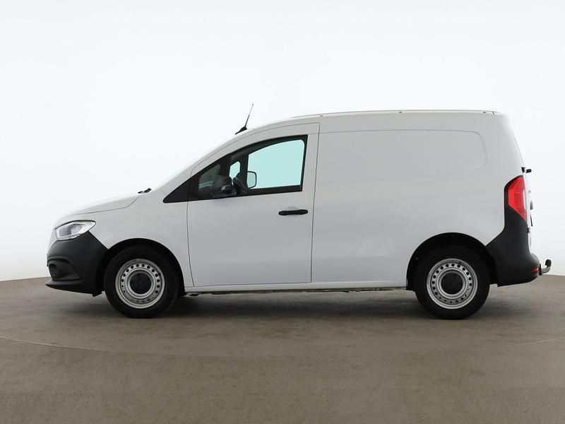 Gebraucht Mercedes Citan 108 75 PS (55 kW) 2022 Weiß Van / Kleinbus
