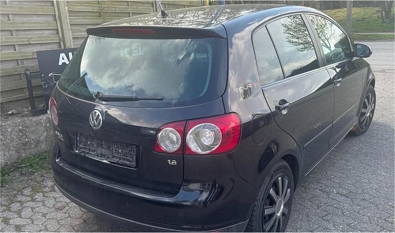 Gebraucht VW Golf IV 2006 Schwarz Limousine