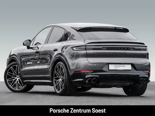 Gebraucht Porsche Cayenne Coupe GTS 500 PS (367 kW) 2024 Grau SUV