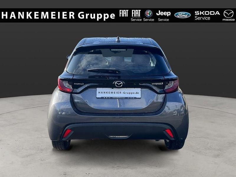 Gebraucht Mazda 2 116 PS (85 kW) 2022 Grau Limousine