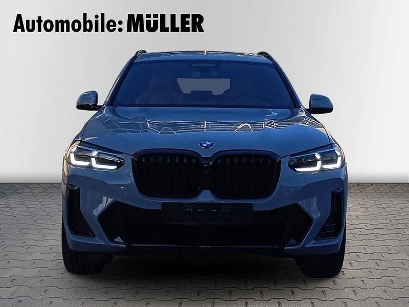 Gebraucht BMW X3 M Sport 245 PS (180 kW) 2024 Brooklyn grau metallic SUV