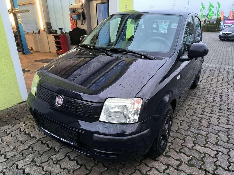 Colore esterno Gebraucht 2011 Fiat Panda Kleinwagen | 2.400 € (Fairer Preis) - Bild 1/4
