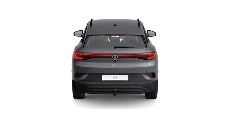Gebraucht VW ID.4 Pure 125 kW (170 PS) 2021 SUV