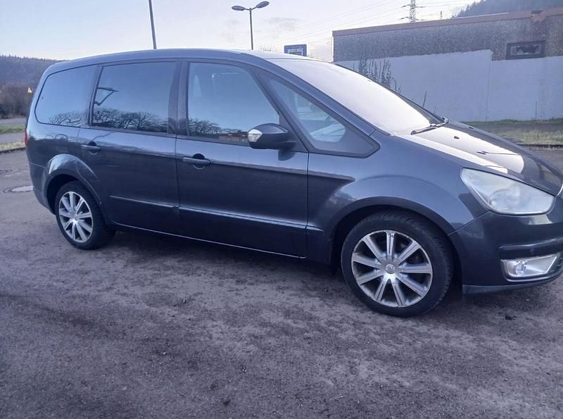 Gebraucht Ford Galaxy 140 PS (102 kW) 2006 Grau Van / Kleinbus