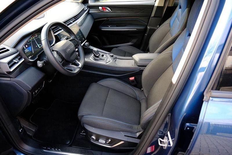 Gebraucht Lynk & Co 01 179 PS (131 kW) 2022 Blau SUV