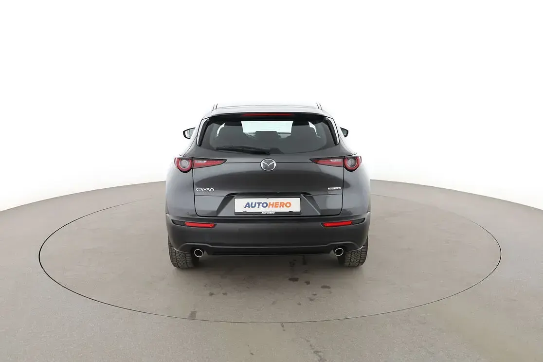 Gebraucht Mazda CX-30 Selection 116 PS (85 kW) 2019 Grau SUV