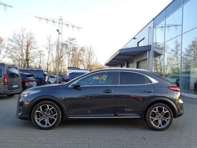 Gebraucht Kia XCeed Xdition 140 PS (102 kW) 2020 Grau SUV