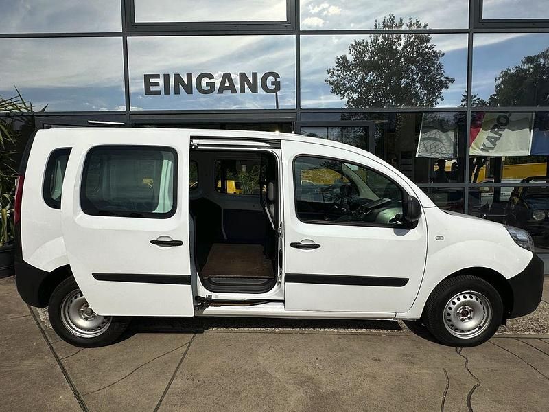 Mineral weiss Gebraucht 2020 Renault Kangoo Van / Kleinbus | 6.990 € (Superpreis) - Bild 1/4