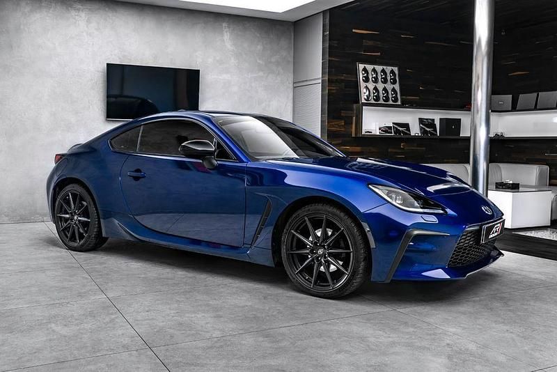 Gebraucht Toyota GR86 234 PS (172 kW) 2023 Blau Coupé