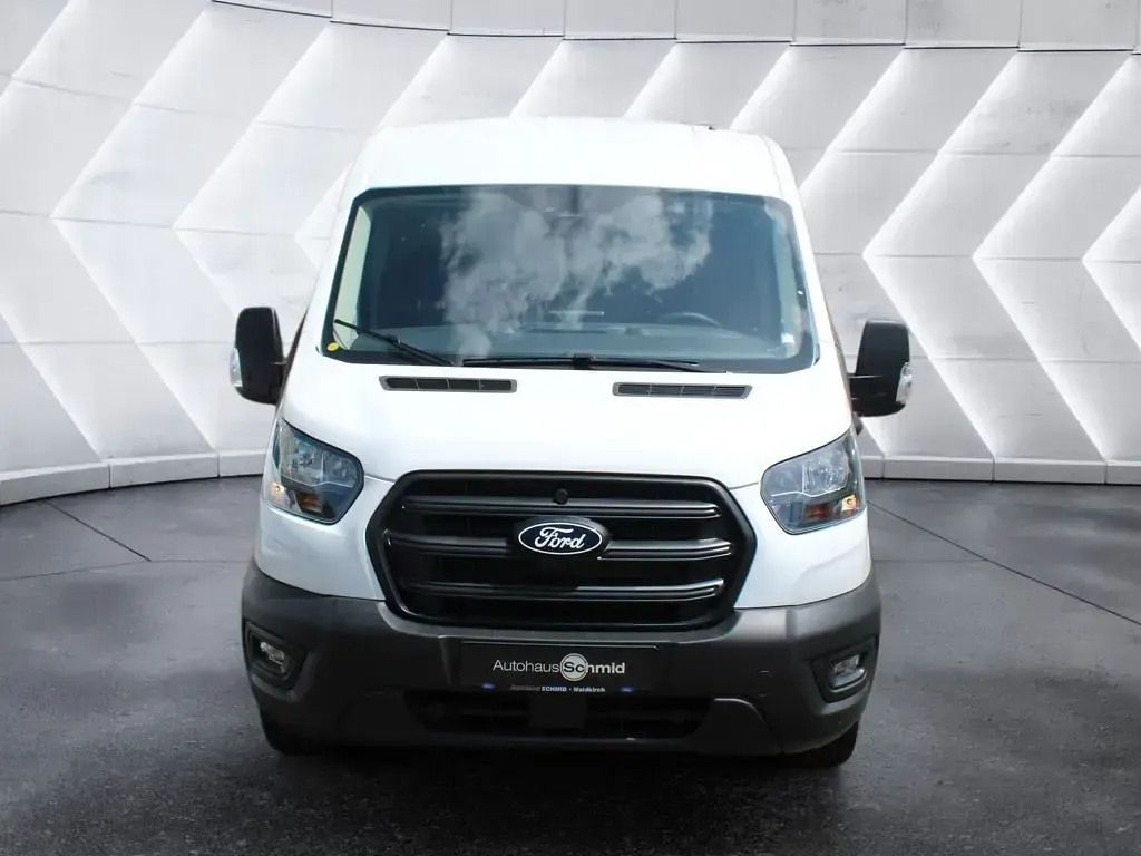 Neu Ford Transit Trend 165 PS (121 kW) 2026 Weiß Limousine