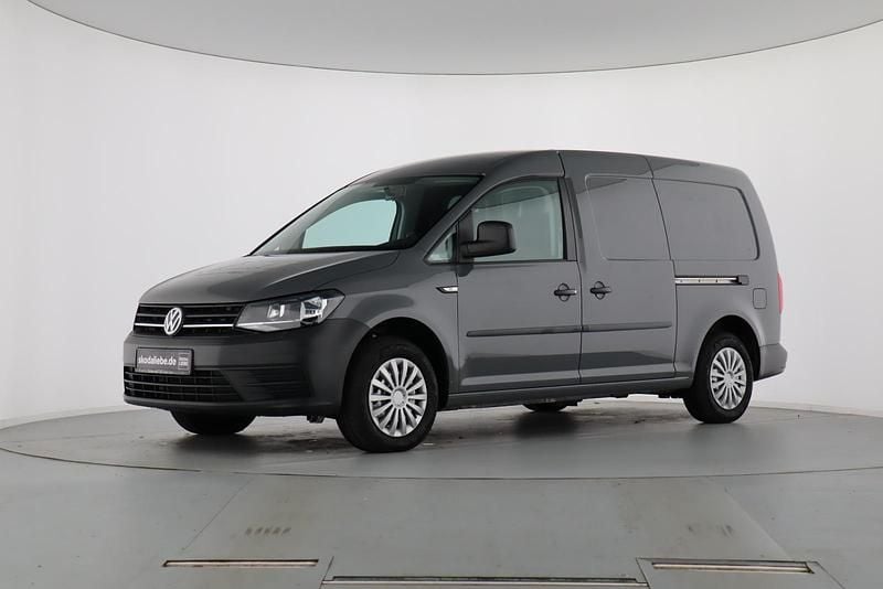 Pure grey Gebraucht 2016 VW Caddy Maxi Van / Kleinbus | 13.890 € (Superpreis) - Bild 1/4