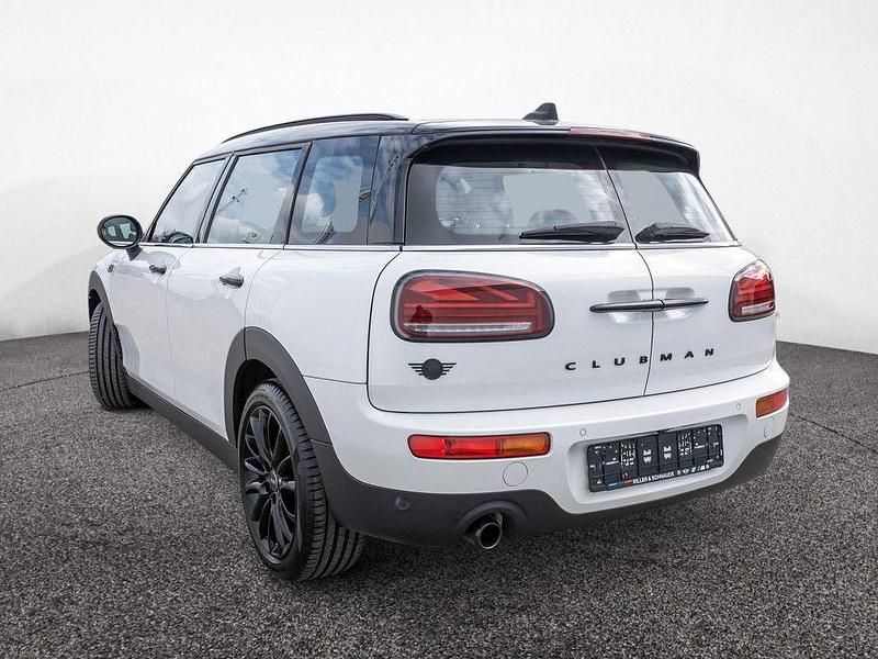 Gebraucht Mini Cooper Clubman 136 PS (100 kW) 2023 Weiß Kombi